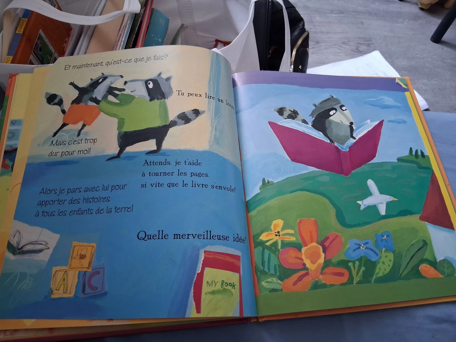 Libro Mamá, ¡me aburro! – photo 3